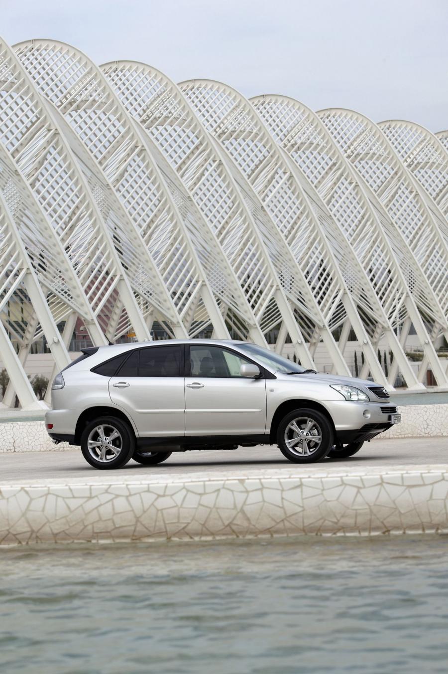  Lexus RX400h 2006 года  (фото 204 из 272)